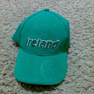Ireland cap